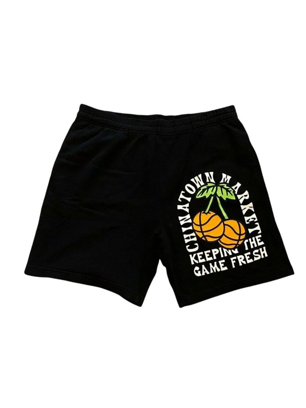 Chinatown Market Men's Shorts Black Size M NEW WITH TAGS!